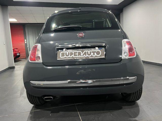 FIAT 500 1.3 Mjet 95 CV Lounge TETTO PANORAM. + BLUETHOOT