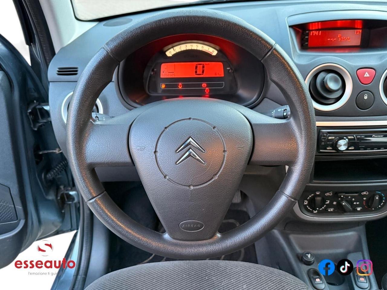 Citroen C3 1.1 Elegance