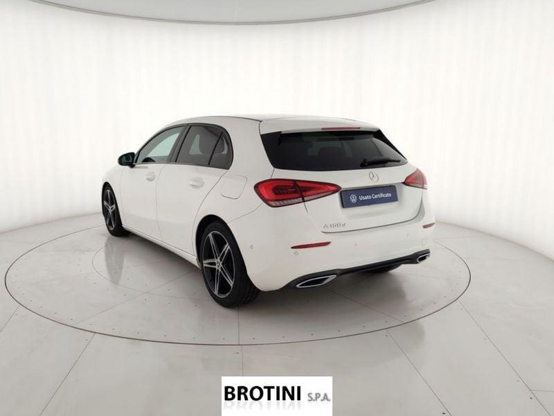 Mercedes-Benz Classe A A 160 d Sport