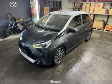 Toyota Aygo Aygo 1.0 VVT-i 69 CV 5 porte x-clusiv