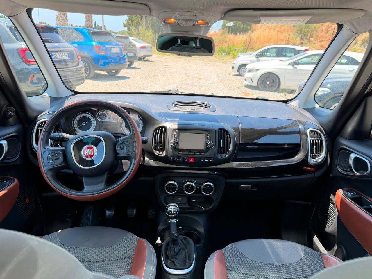 Fiat 500L 1.6 Multijet 120 CV Trekking