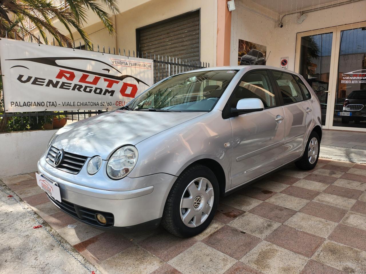 Volkswagen Polo 1.4 TDI Comfortline