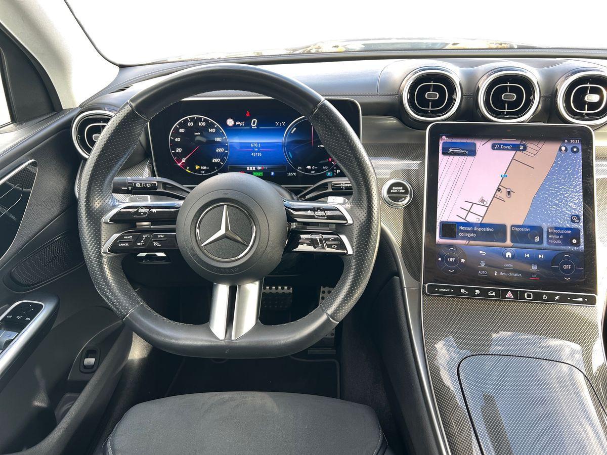 Mercedes-Benz GLC 300 de phev AMG Line Advanced 4matic auto