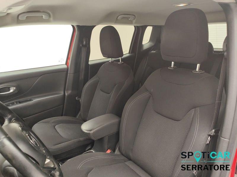 Jeep Renegade 2019 2.0 mjt Limited 4wd 140cv auto 9m