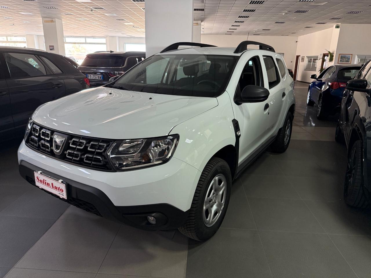 Dacia Duster 1.5 Blue dCi 8V 115 CV 4x4 Essential