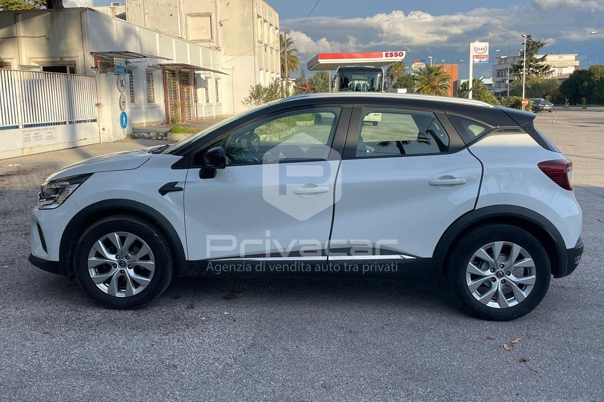 RENAULT Captur TCe 100 CV GPL Intens