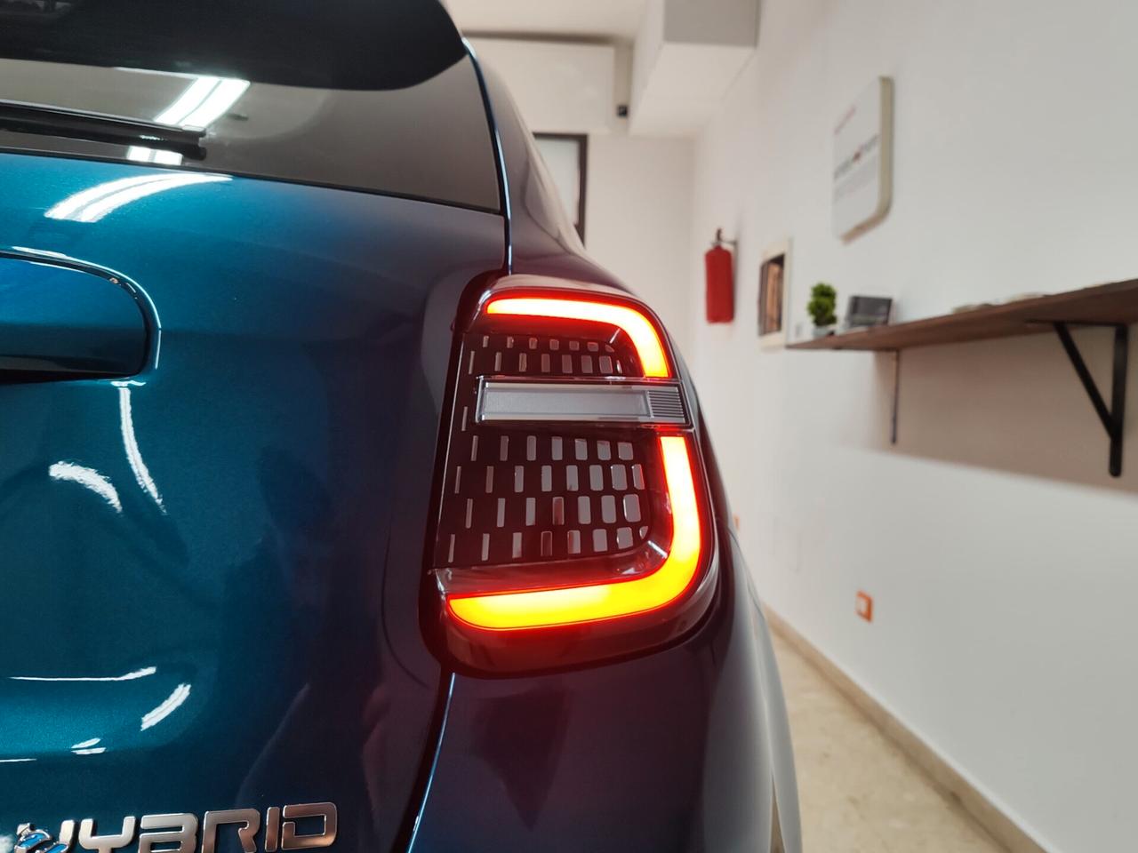 Fiat 600 Hybrid DCT MHEV Pack Comfort Km0