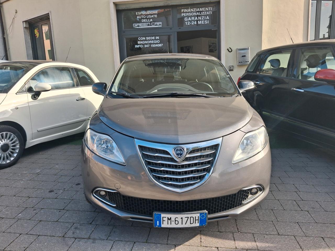 Lancia Ypsilon 1.3 MJT 16V 95 CV 5 porte S&S Platinum