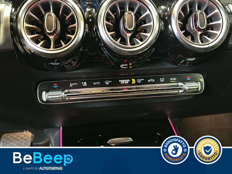 Mercedes-Benz Classe GLB GLB 200 D SPORT PLUS AUTO