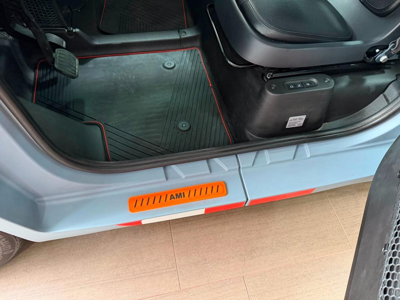 Citroen Ami My Pack Orange rate da 70 al mese