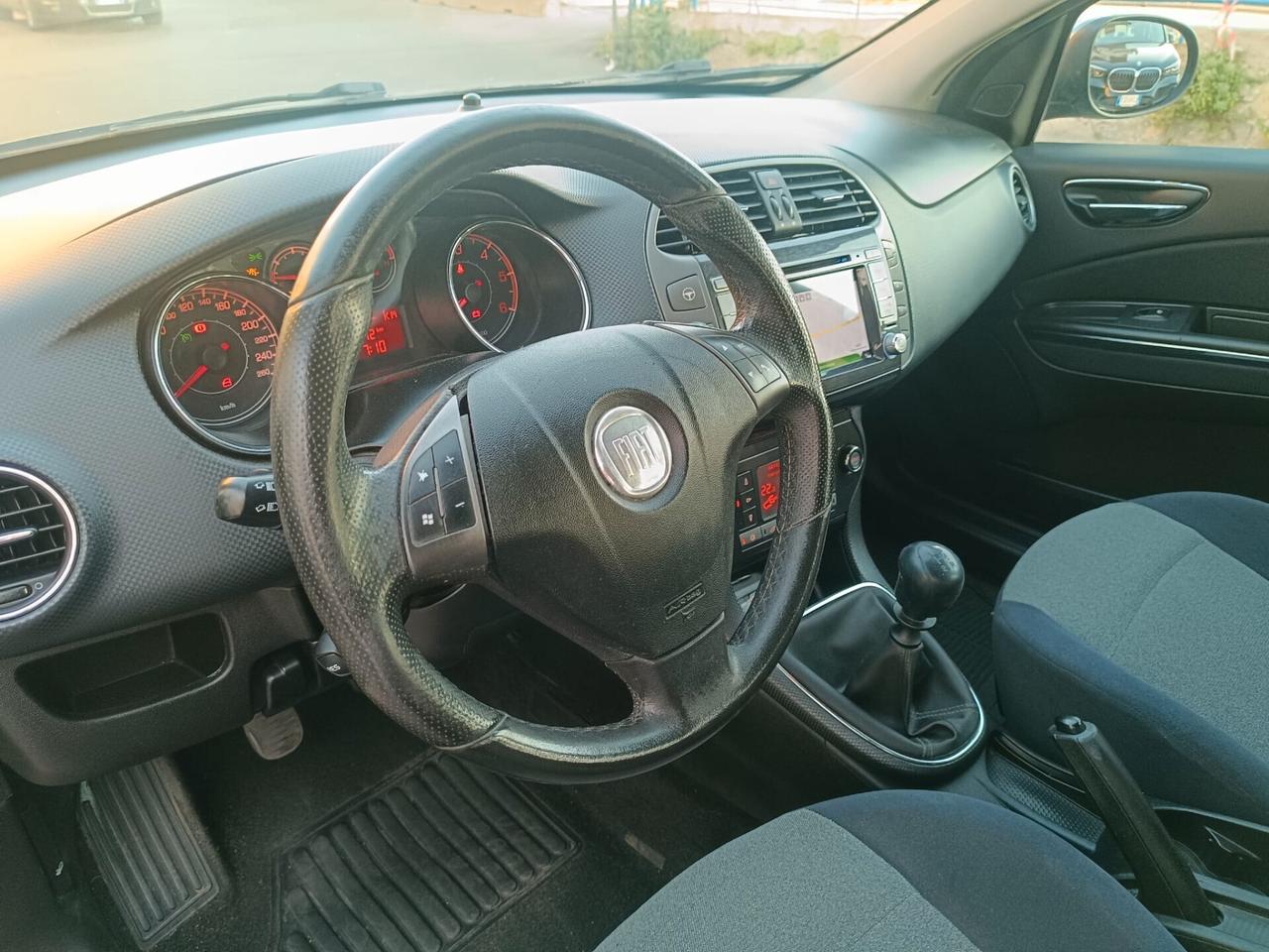 Fiat Bravo 1.6 MJT 105 CV Emotion