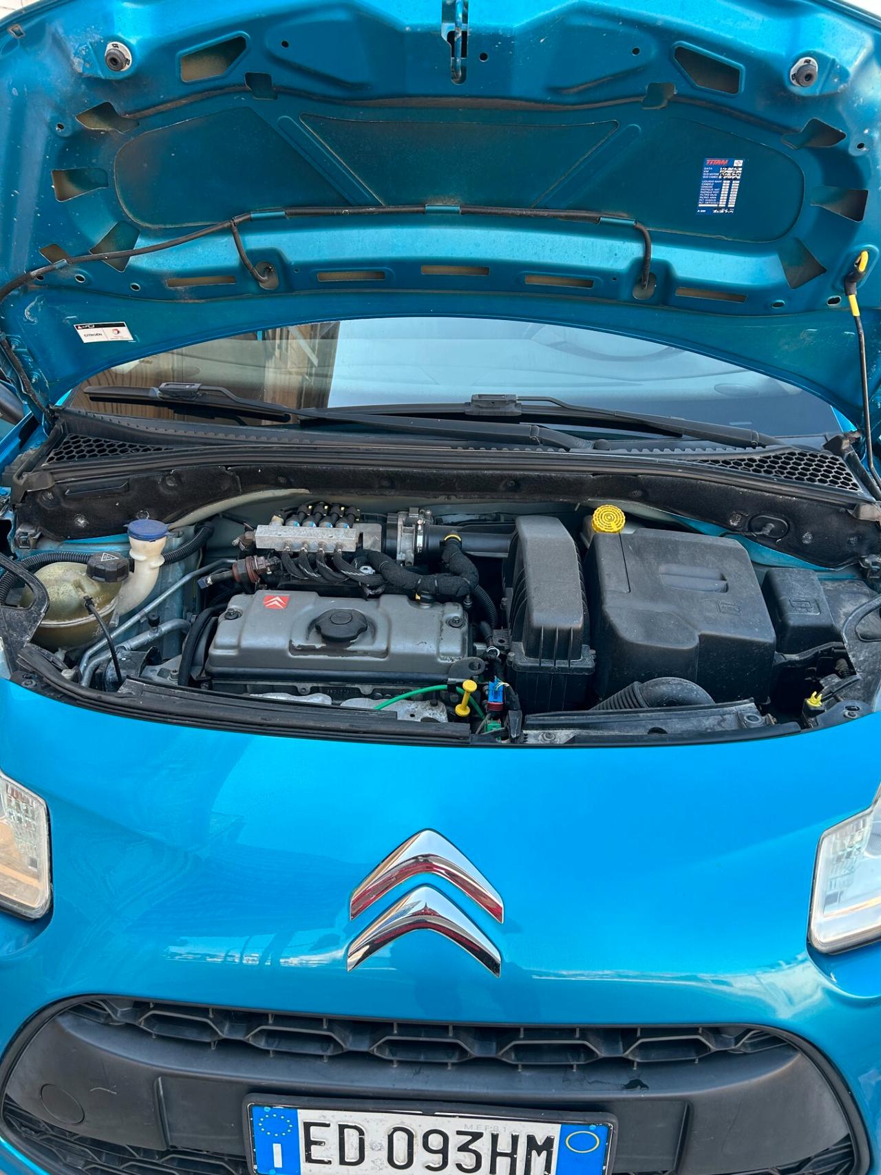 Citroen C3 1.4 Ideal Eco Energy G