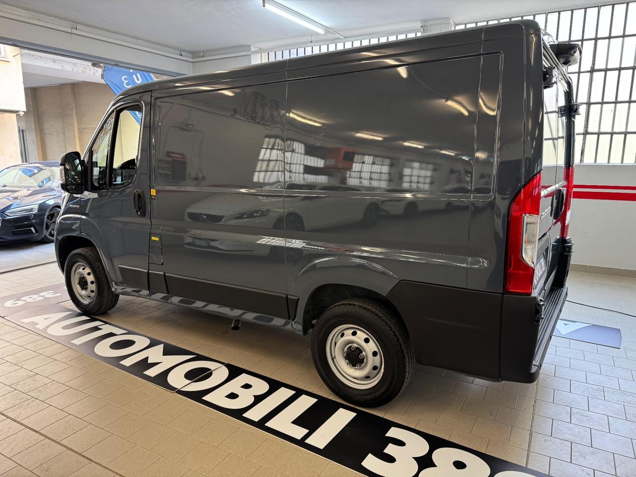 Fiat Ducato 30 2.3 MJT 120CV PC-TN Furgone