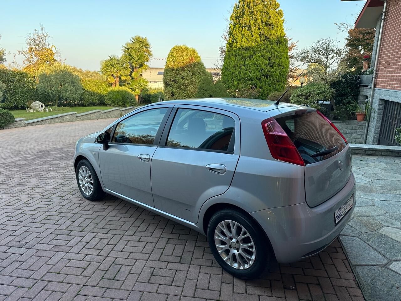 Fiat Grande Punto 1.3 75CV OK NEOPATENTATO