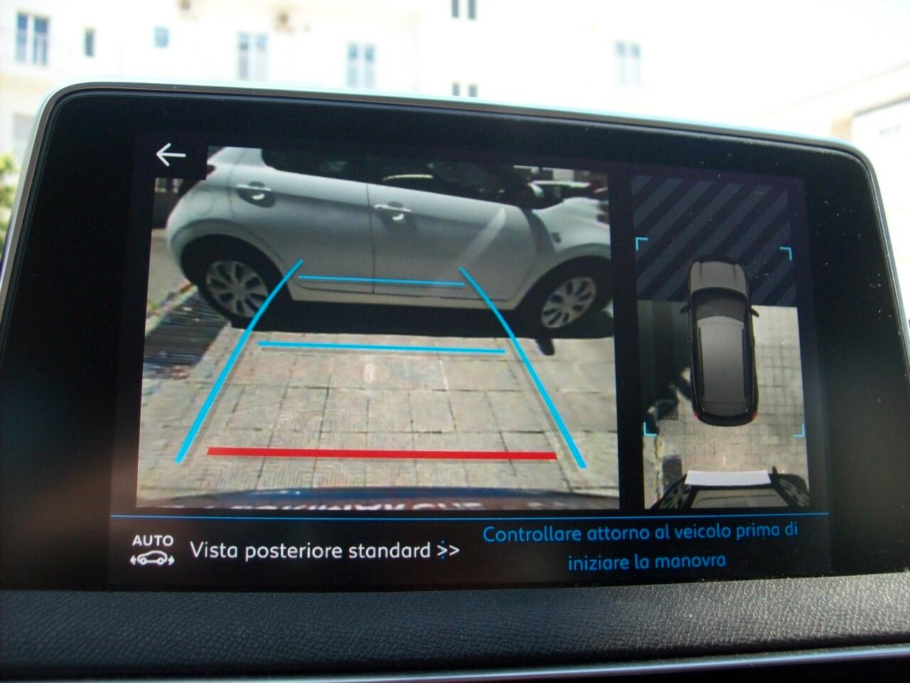 Peugeot 3008 1.5 BlueHDi 130CV EAT8 Allure