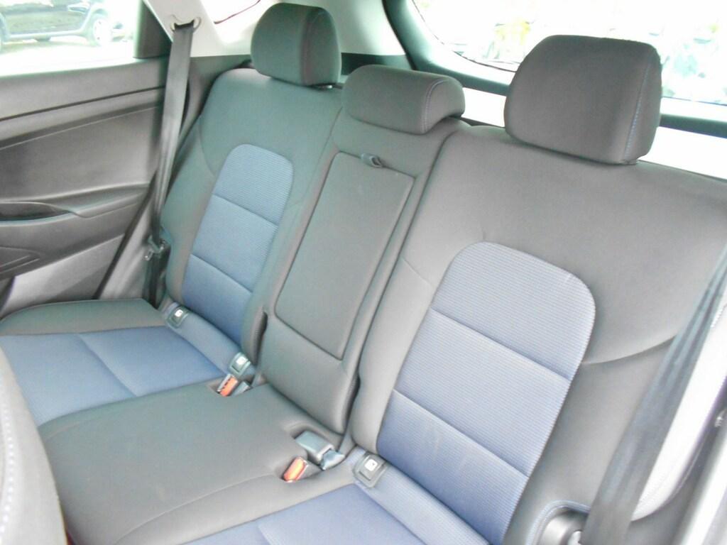 Hyundai Tucson 1.7 CRDi Xpossible 2WD