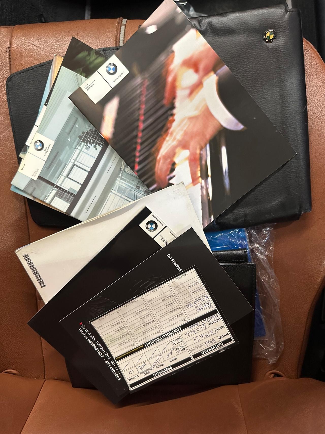 Bmw X3 2.0d cat Attiva GASOLIO / GPL euro 6