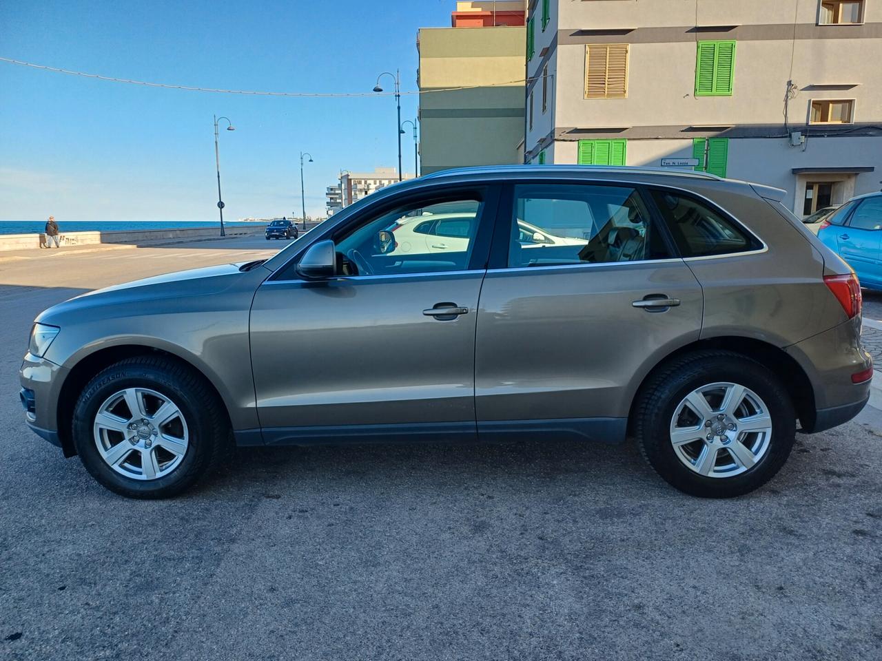Audi Q5 2.0 TDI 170 CV quattro S tronic