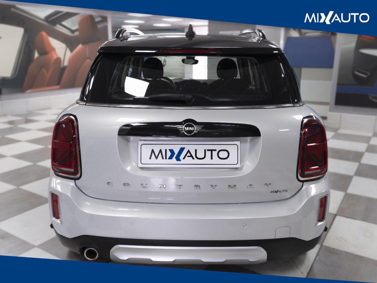 MINI Countryman 1.5 Cooper Northwood Edition Auto