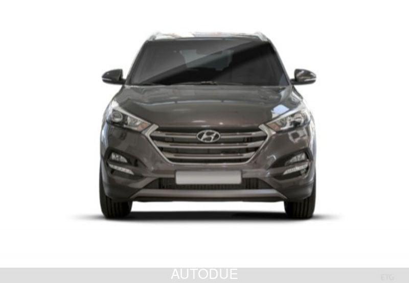 Hyundai Tucson II 2015 1.7 crdi Xpossible 2wd 115cv