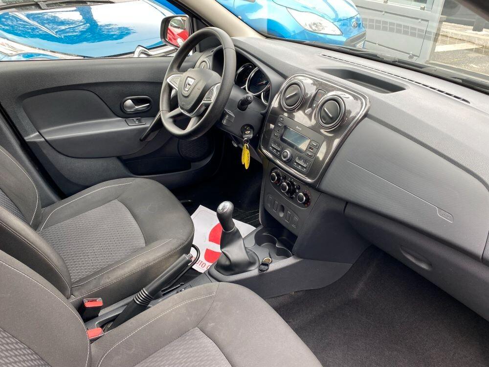 Dacia Sandero 1.0 SCe 12V 75CV Start&Stop Comfort