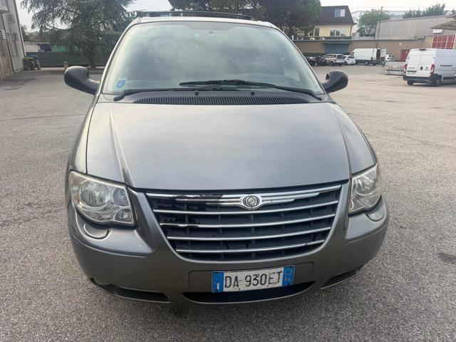 CHRYSLER Grand Voyager 2.8 CRD cat Limited Auto Stupenda Bellissima
