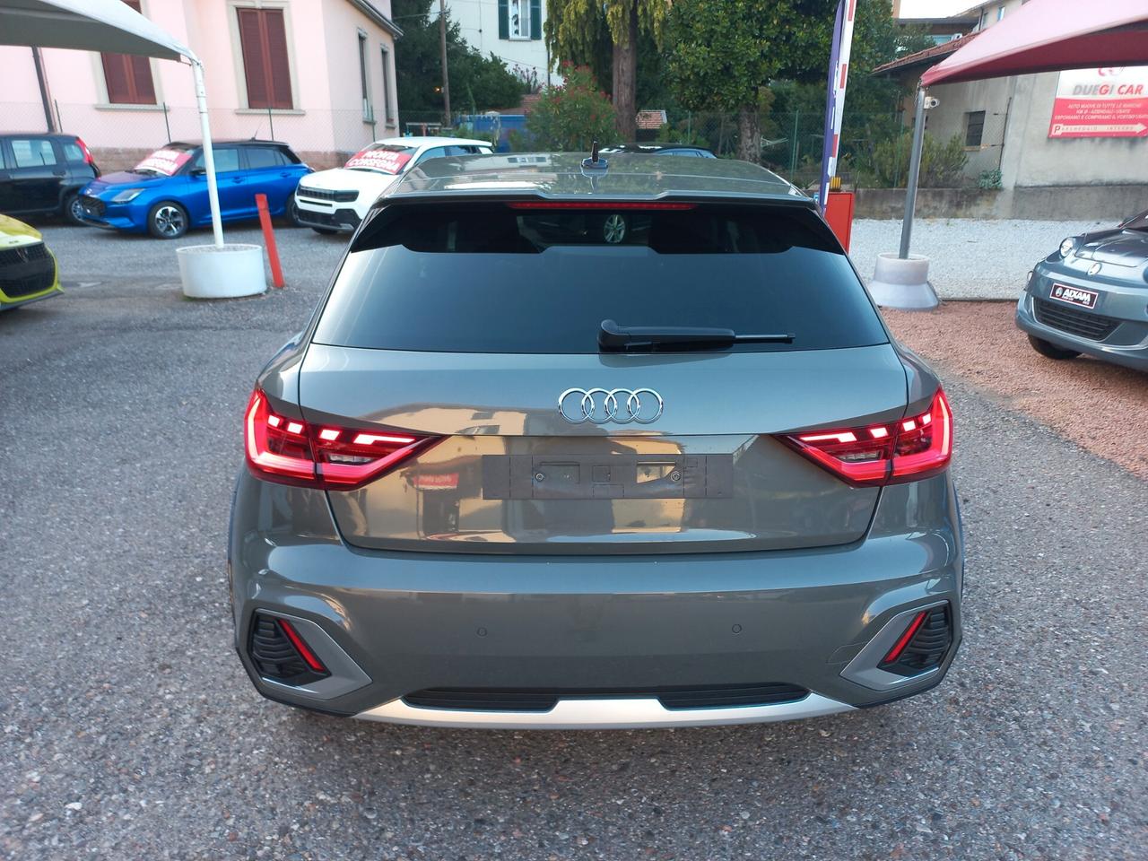 Audi A1 allstreet 25 TFSI 95 CV