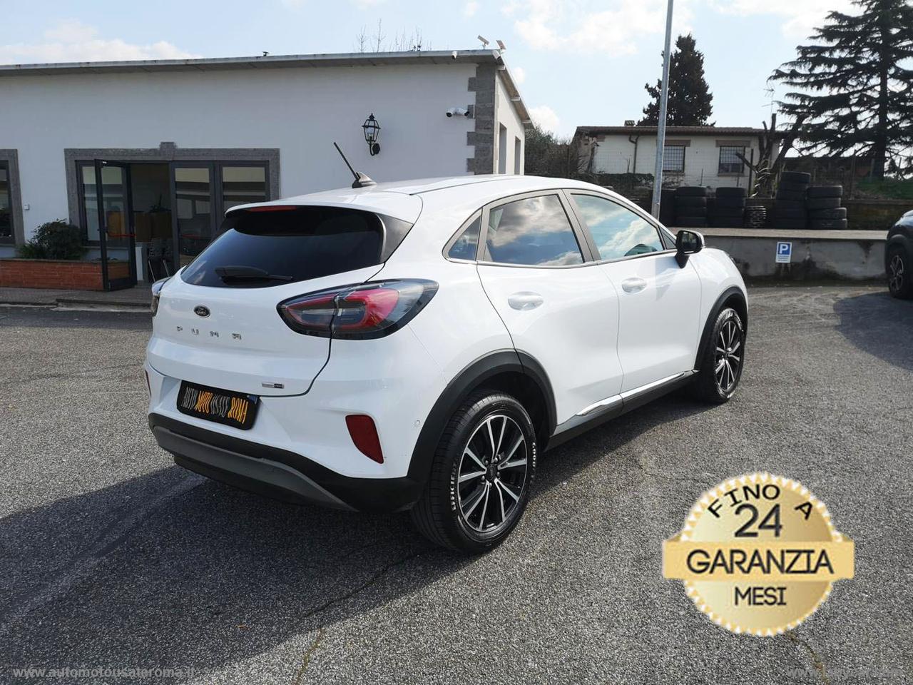 FORD Puma 1.0 EcoBoost 125CV S&S Titanium PROMO WEB