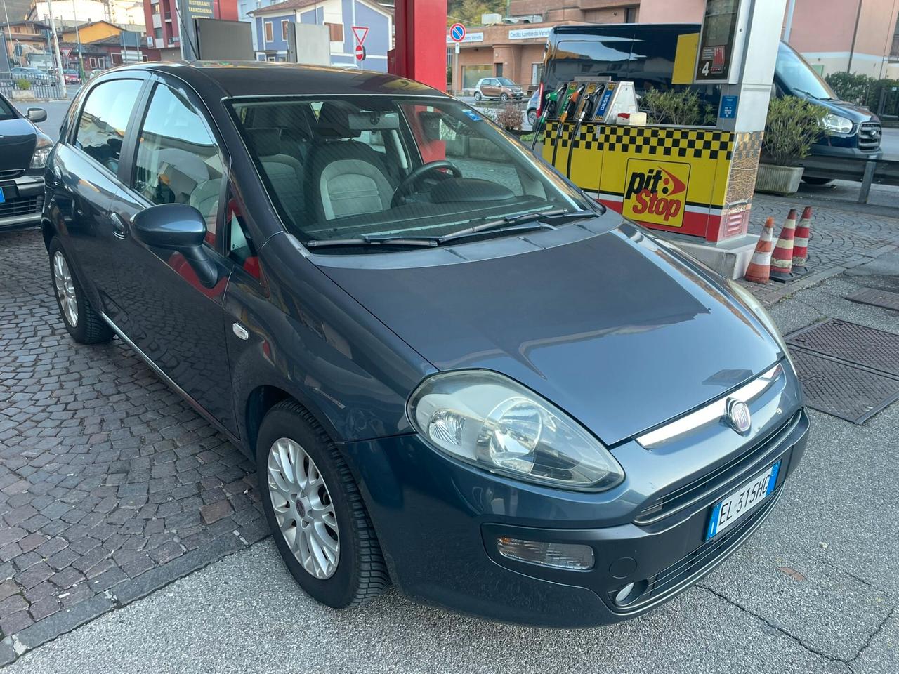 Fiat Punto Evo 1.3 Mjt 95 CV DPF 5 porte S&S Emotion