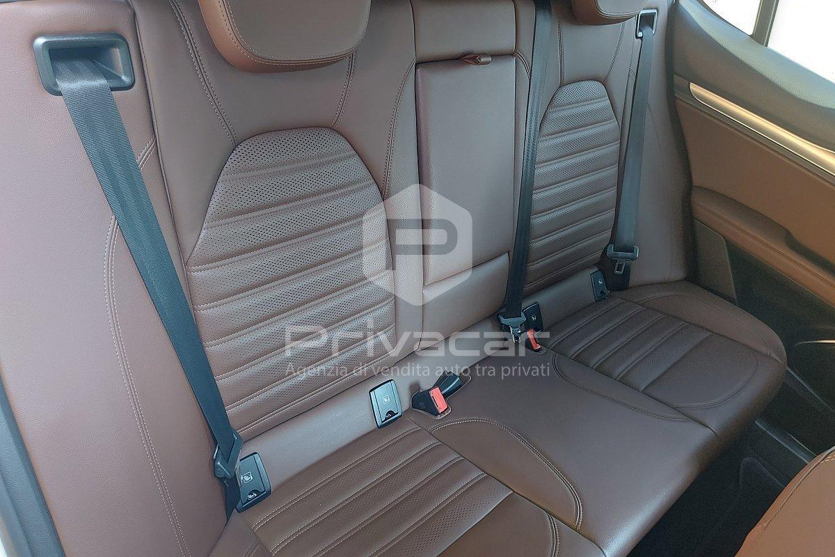 ALFA ROMEO Stelvio 2.0 Turbo 280 CV AT8 Q4 Veloce