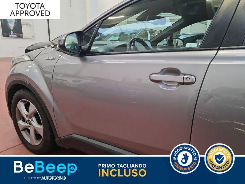 Toyota C-HR 1.8H ACTIVE 2WD E-CVT