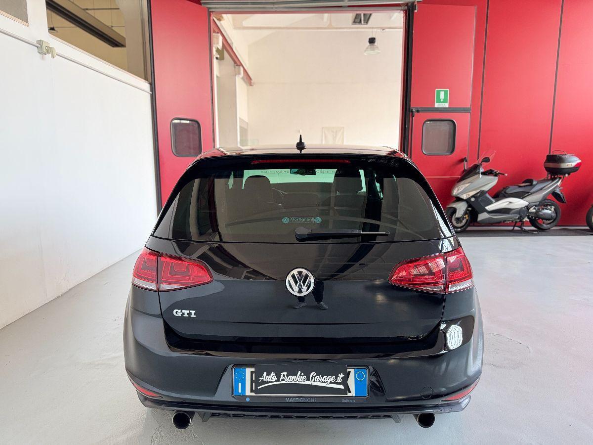 VOLKSWAGEN - Golf - 2.0 TSI DSG 5p. GTI BlueMotion Technology