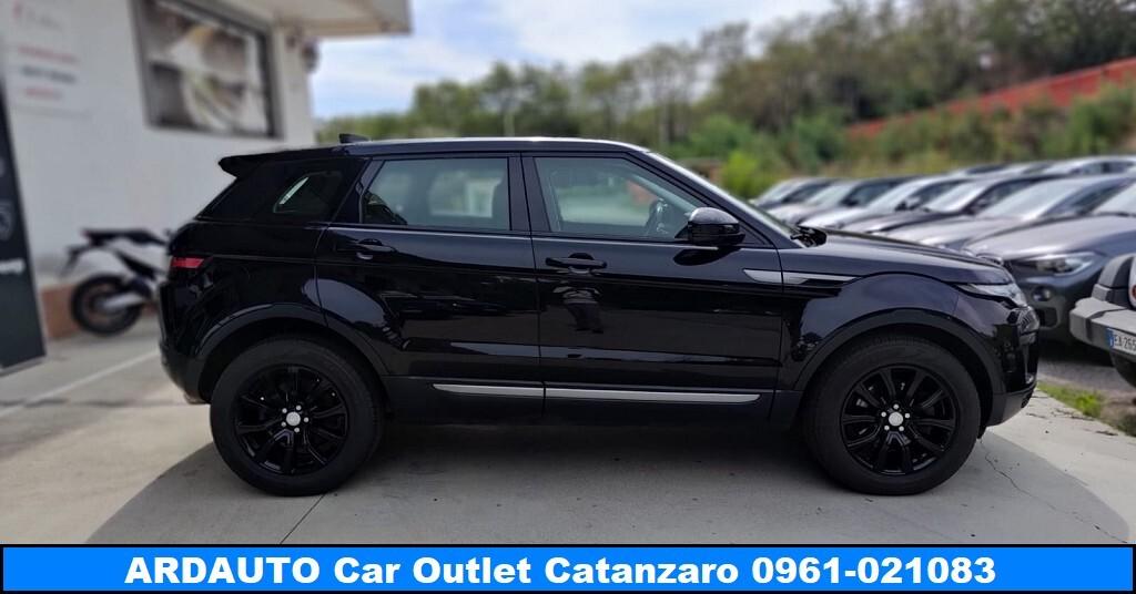 Range Rover Evoque 2.0 150 CV HSE Dynamic Black Ed