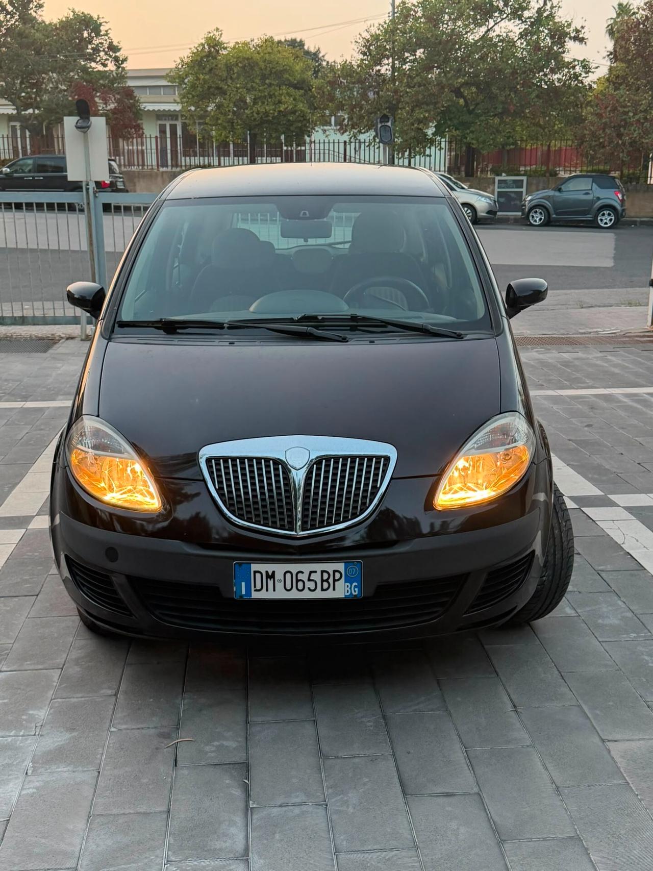 Lancia MUSA 1.3 Multijet 16V Oro