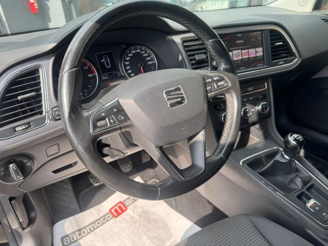SEAT Leon 1.0 TSI Ecomotive 5p. Style