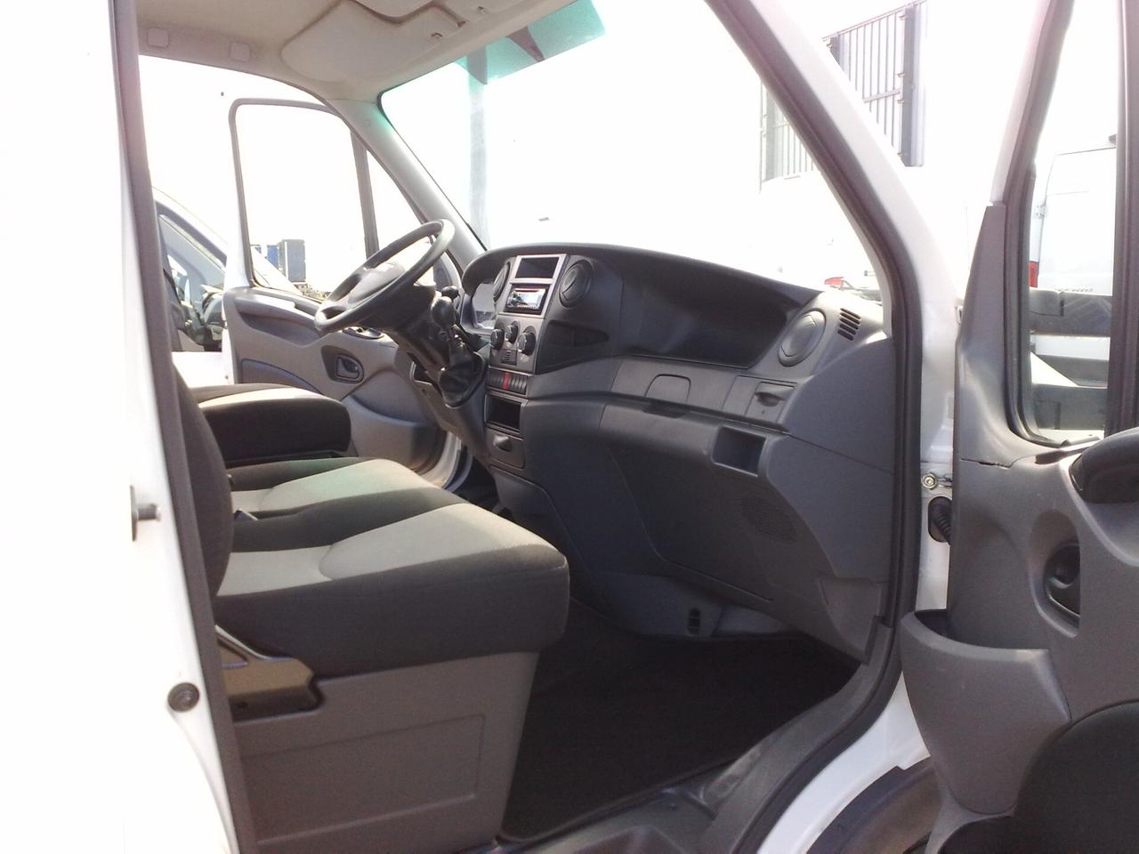 Iveco Daily 35c15 3.0hpt TELAIO - 2014