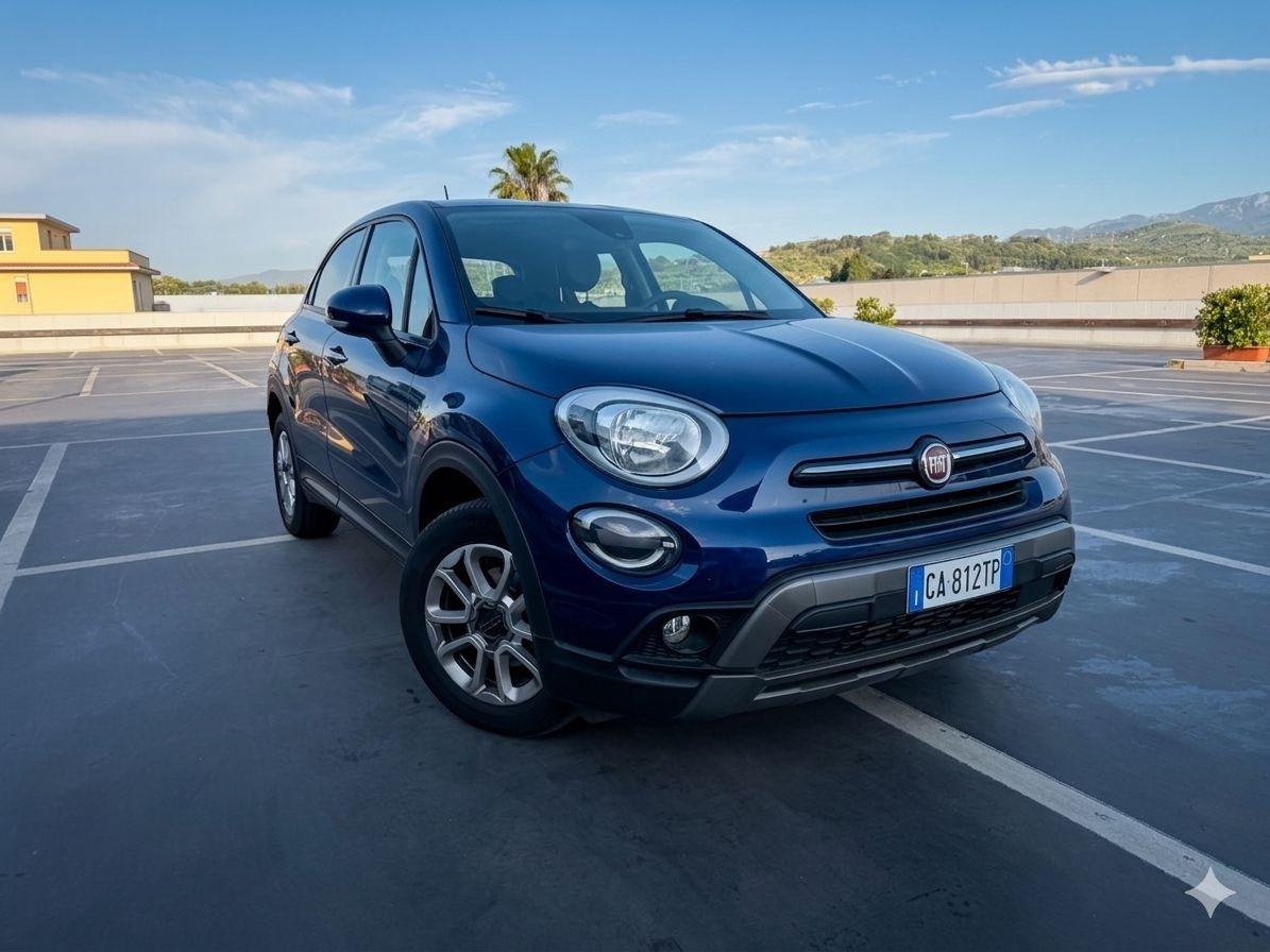 Fiat 500X 1.3 MultiJet 95 CV Lounge