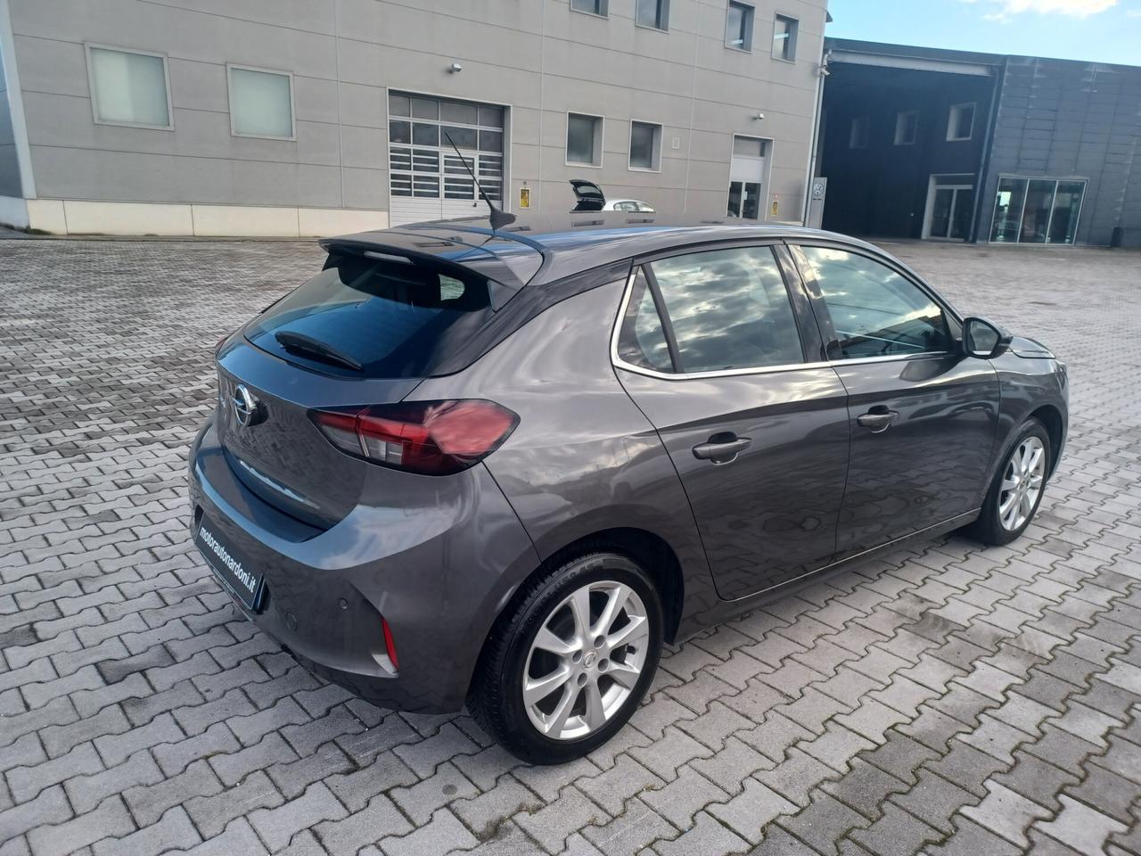 Opel Corsa 1.2 100 CV Elegance