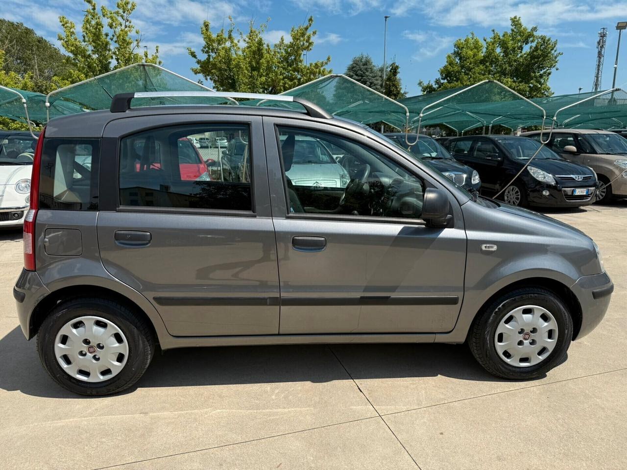 Fiat Panda 1.2 Dynamic neo-pat