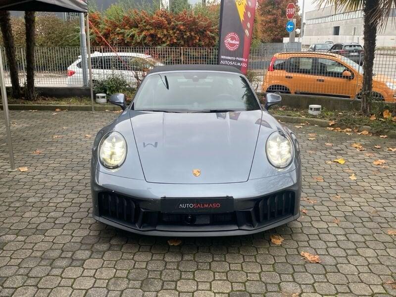 Porsche 911 911 Targa 4 GTS 541 CV (992.2)