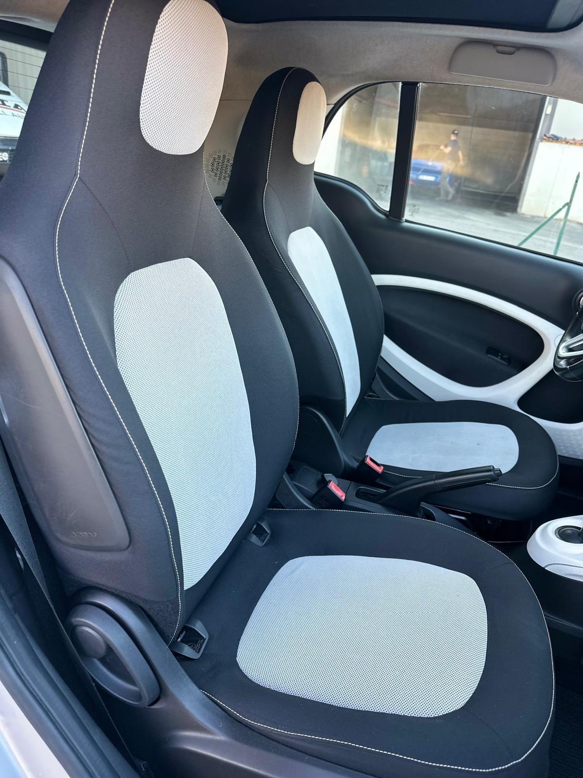 Smart ForTwo 70 1.0 twinamic Prime
