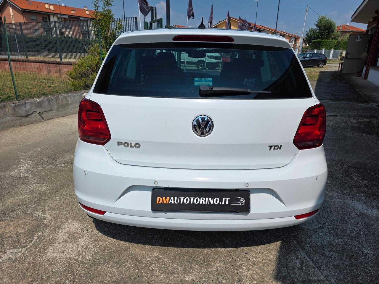 Volkswagen Polo 1.4 TDI 3p. Fresh