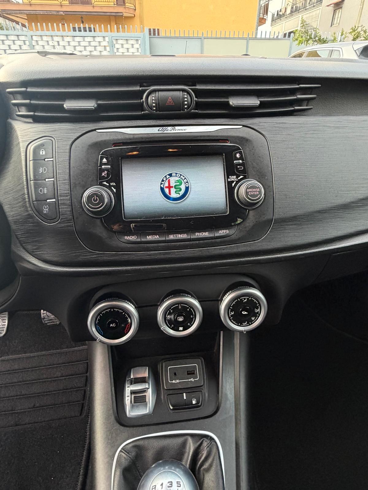 Alfa Romeo Giulietta 1.4 Turbo 120 CV GPL