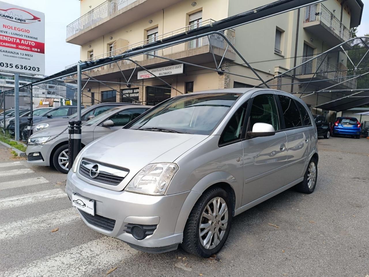 Opel Meriva 1.4 Enjoy GPL GOMME NUOVE