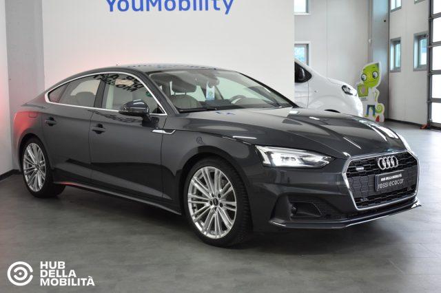 AUDI A5 40 TDI quattro S tronic