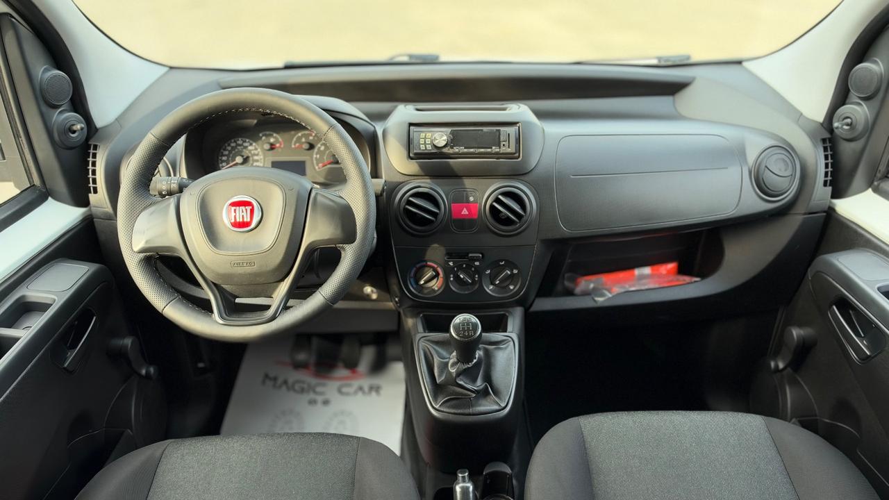 Fiat Fiorino 1.3 MJT 80CV Cargo