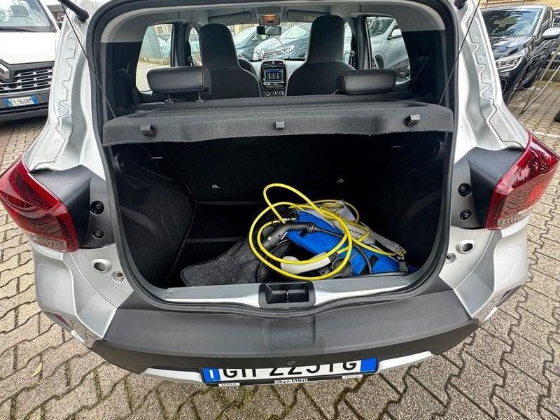 Dacia Spring Electric 45 Comfort Comfort Electric 45