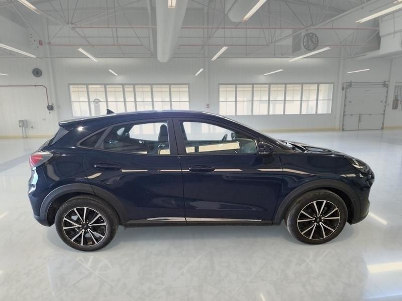 FORD PUMA 1.0 MHEV TITANIUM