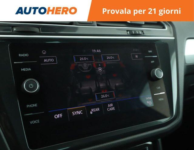 VOLKSWAGEN Tiguan 1.6 TDI SCR Style BlueMotion Technology