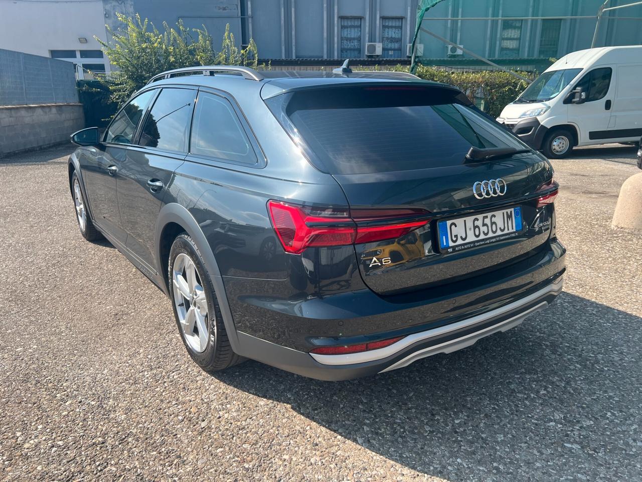 Audi A6 allroad 40 TDI 2.0 quattro S tronic